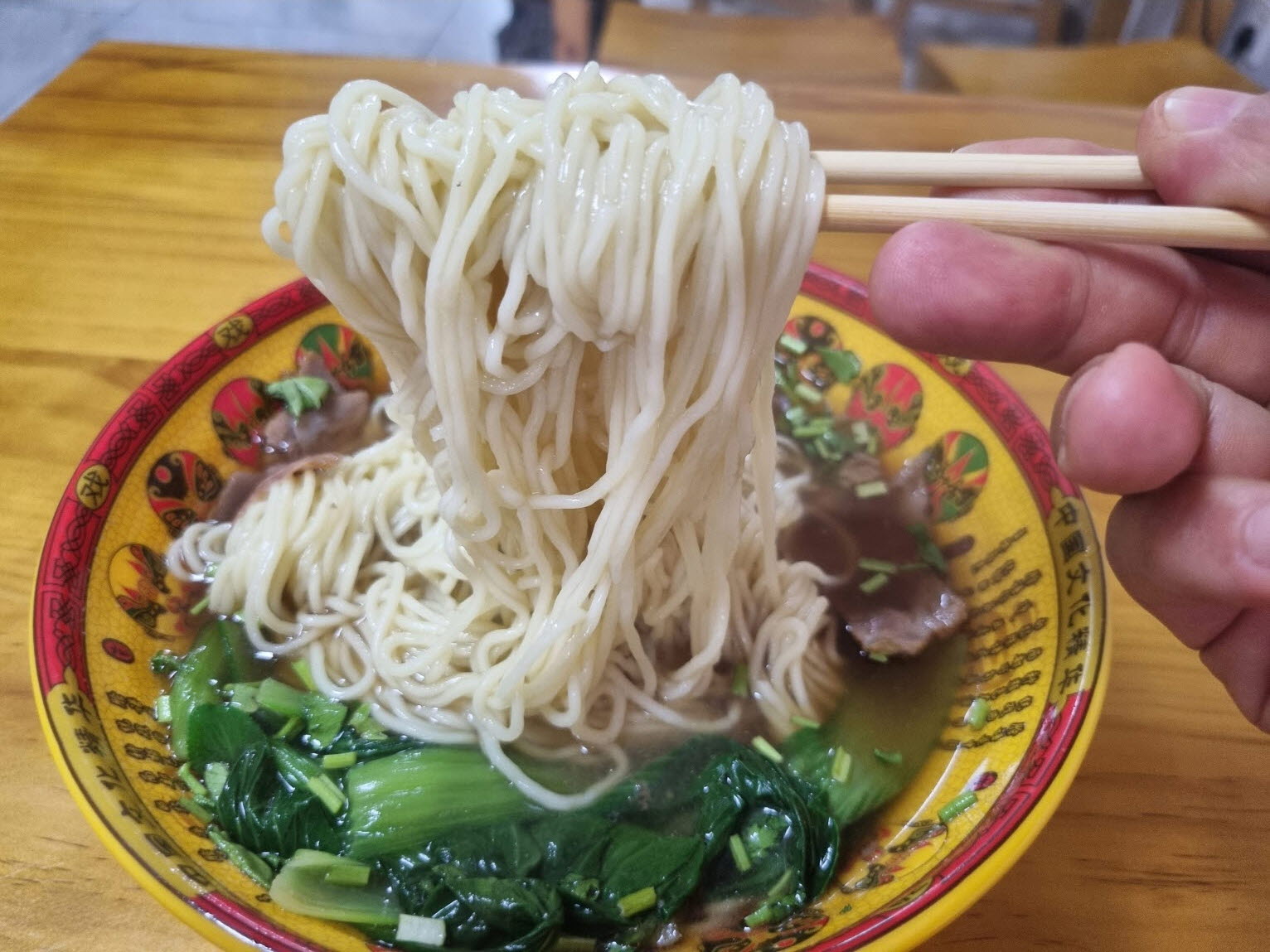[중국/칭다오] 우육면(牛肉面,Ni&uacute;r&ograve;u mi&agrave;n) &amp; 우육탕(牛肉汤,Ni&uacute;r&ograve;u tāng)