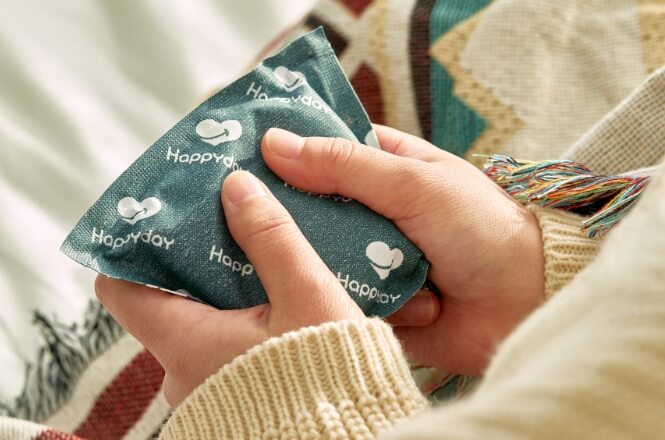 최고의 겨울 필수품, '핫팩' 이야기