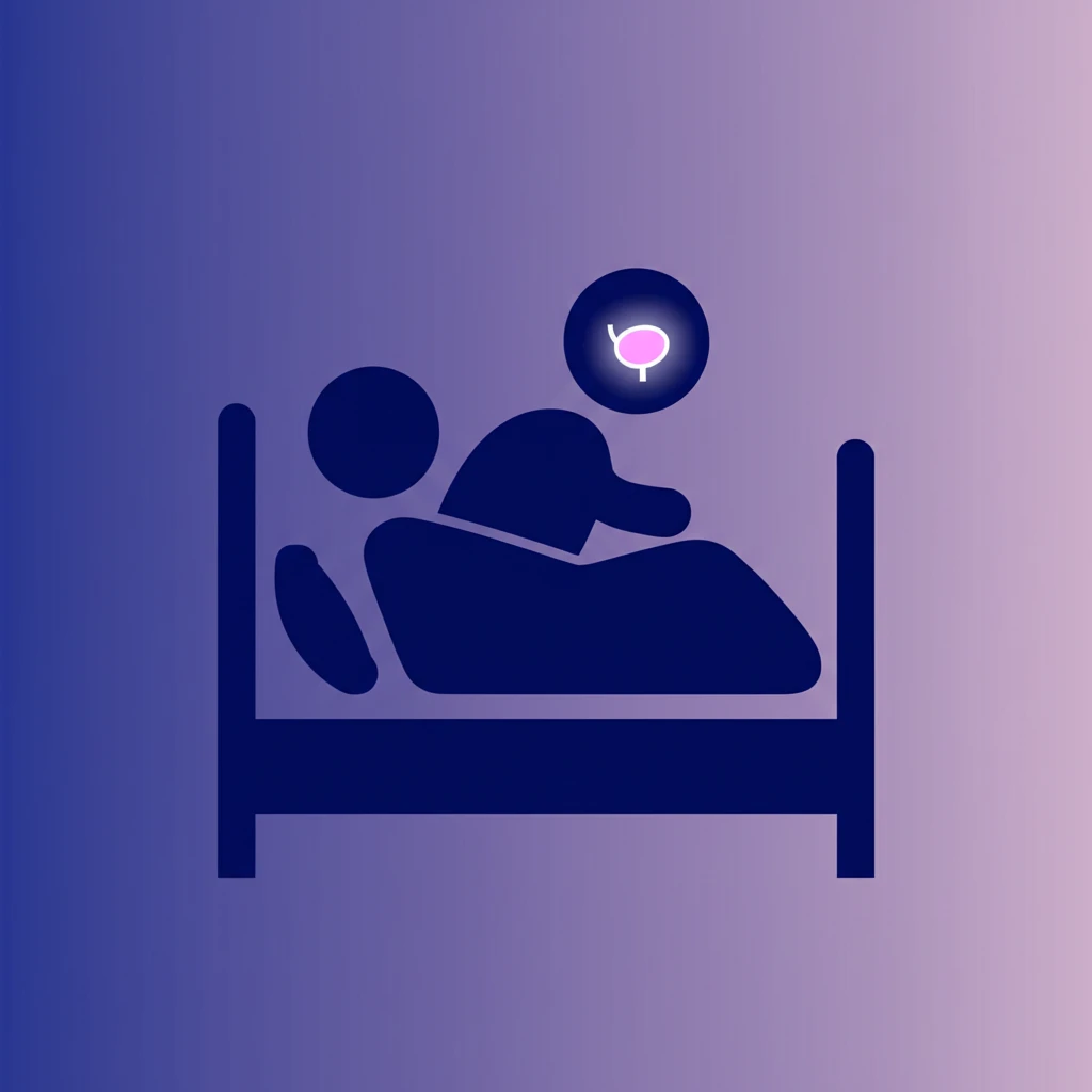 더 이상 밤에 깨지 마세요: 카리토포..