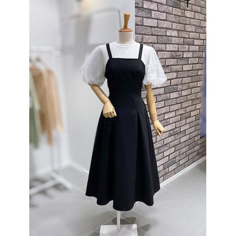 레코브 그로브 뷔스티에 원피스 LG61CTOP506X