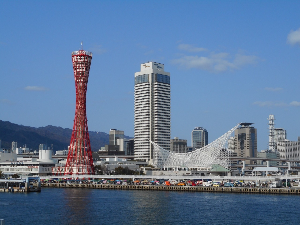 고베 여행 추천 고베 하버랜드