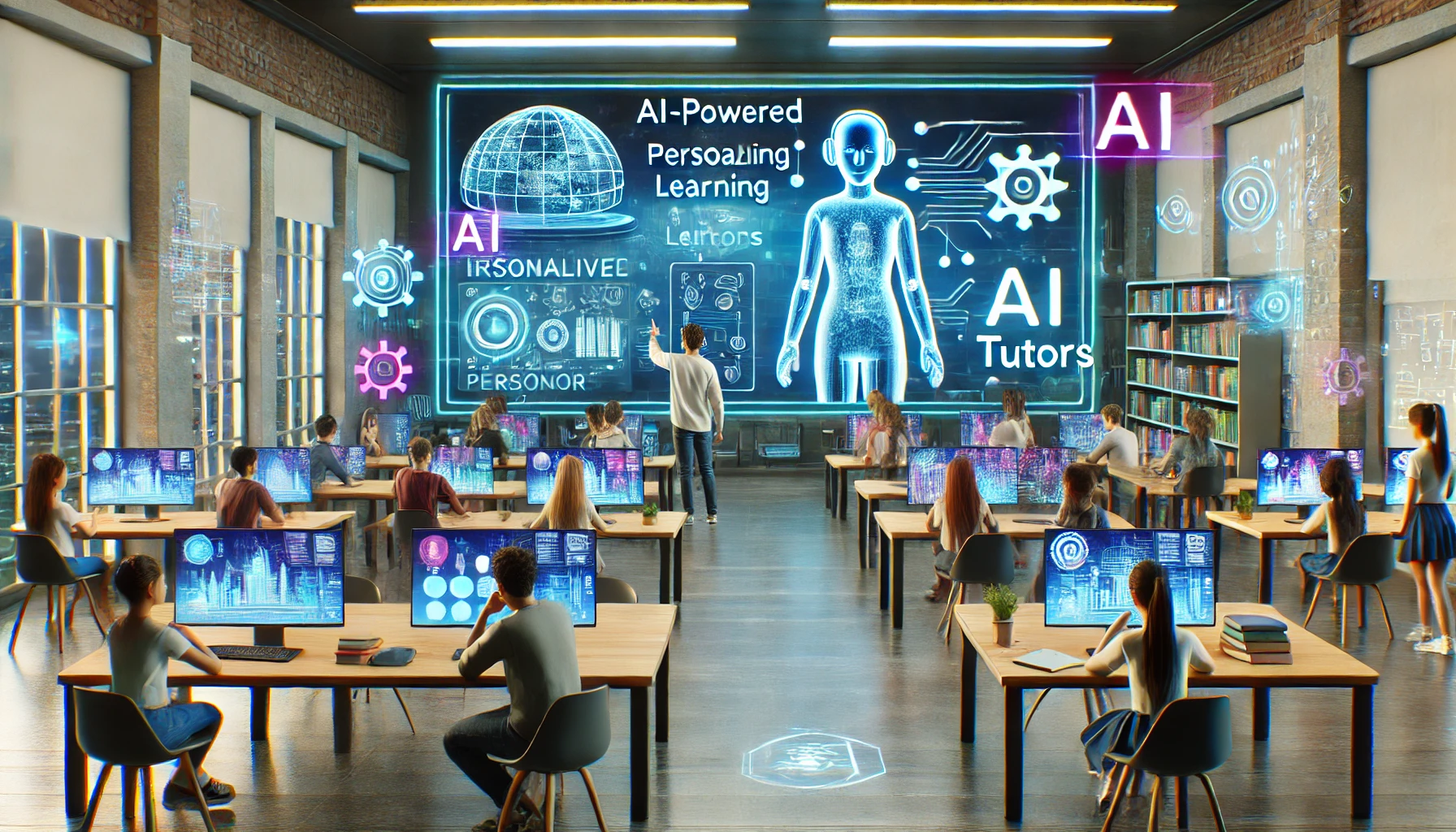 AI 교육, 학생과 교사에게 어떤 변화가?