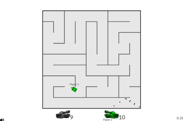 4인용-탱크게임하기-종료-화면
