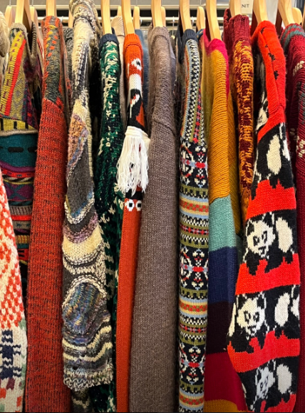 생생정보 알짜정보통 빈티지샵 서울 성동구 도쿄유즈드성수