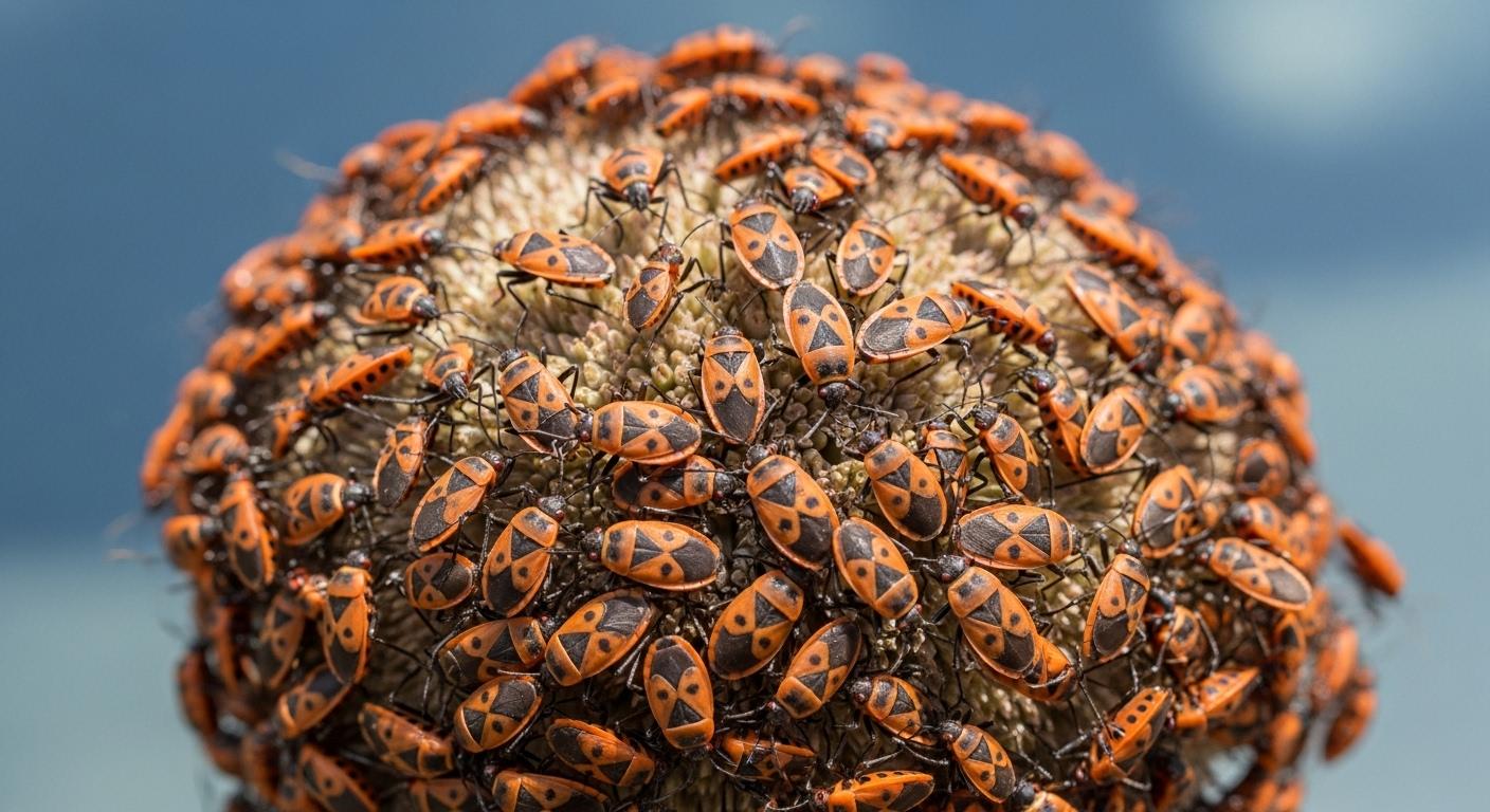 러브 버그 활동시기