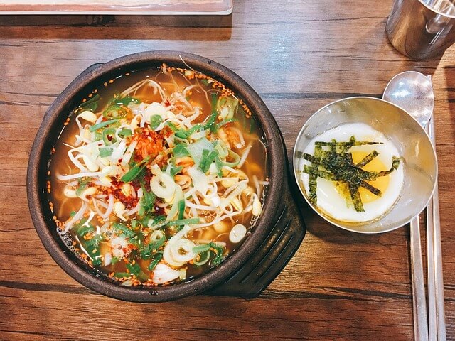 국밥
