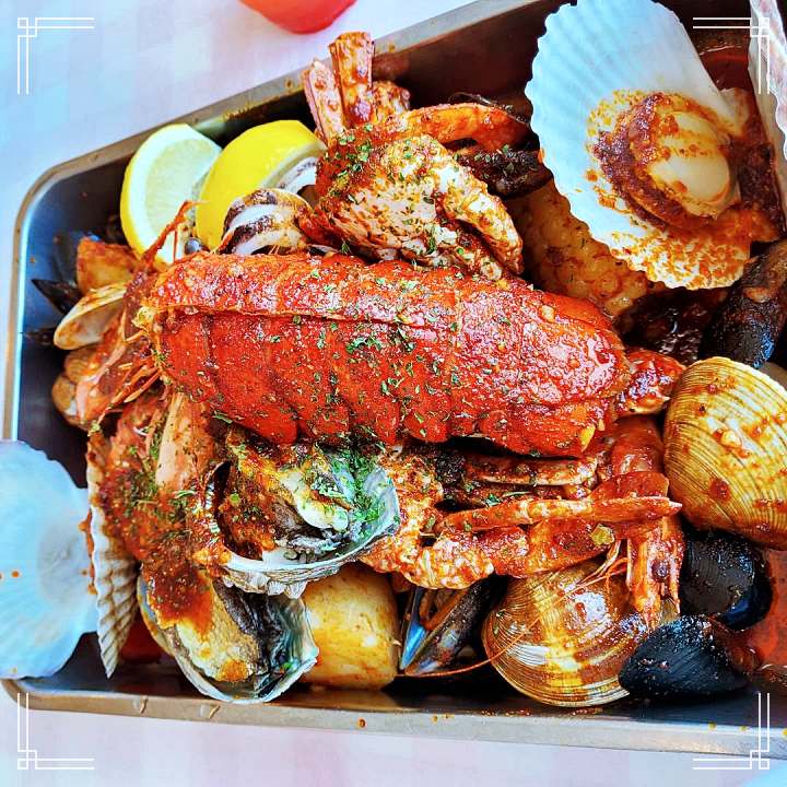 토요일은 밥이좋아 시흥 오이도 보일링 랍스터 맛집 가리비 오징어 꽃게 새우 미국식 해물찜 현지인 추천 토밥 좋아 방송정보