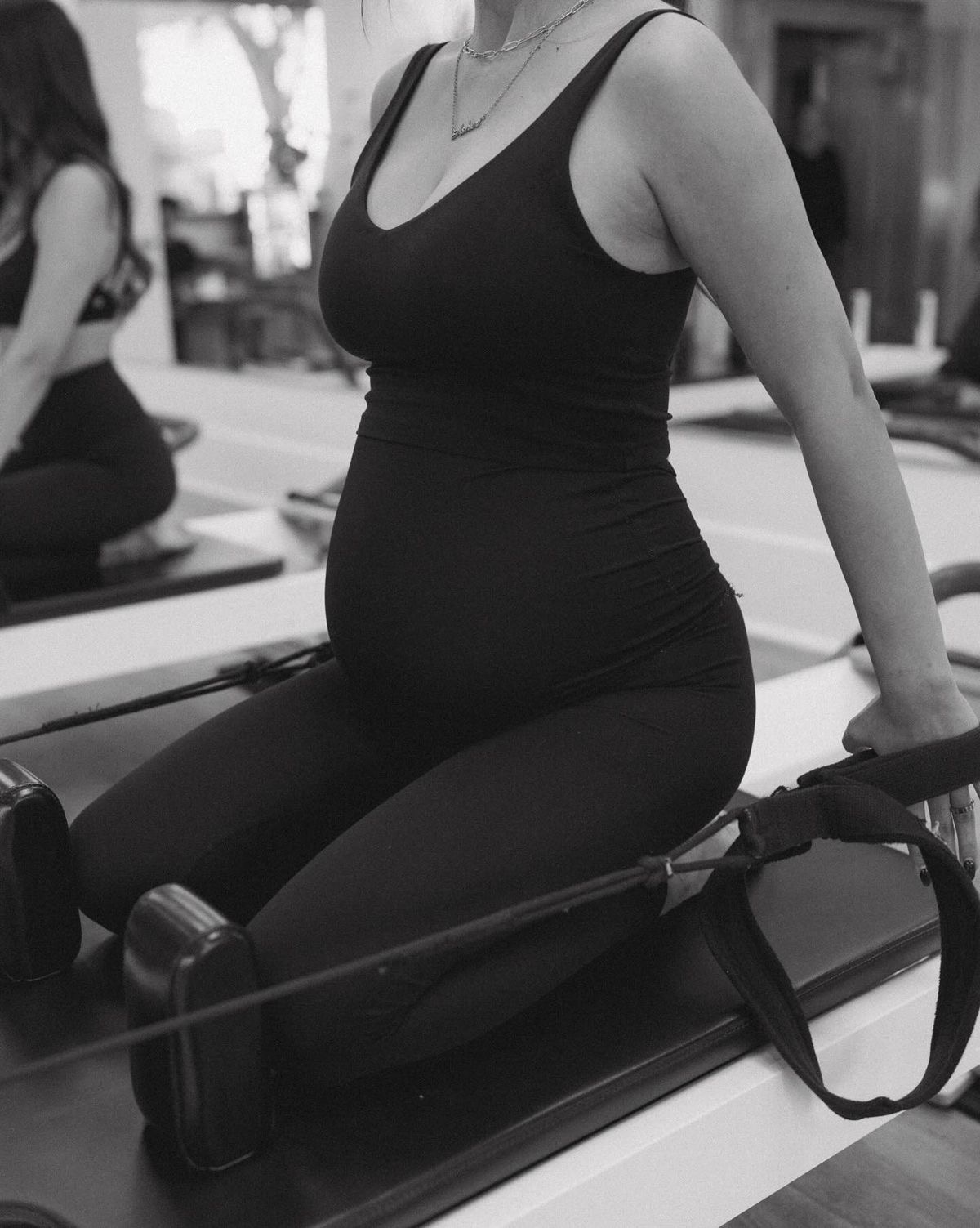 산전운동법과 산후운동법 비교 사진 첨부