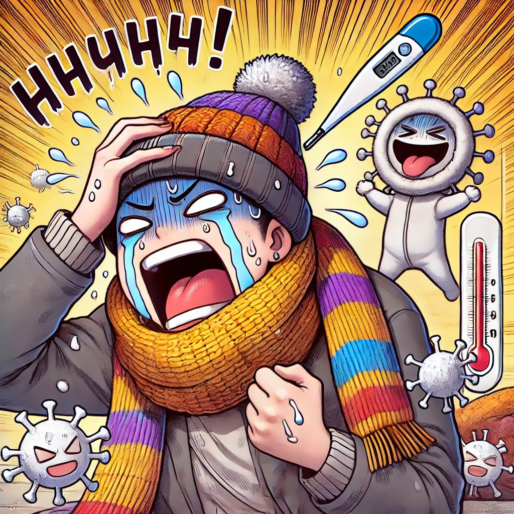 독감뜻 - 인플루엔자 바이러스의 모든 것 알아보기