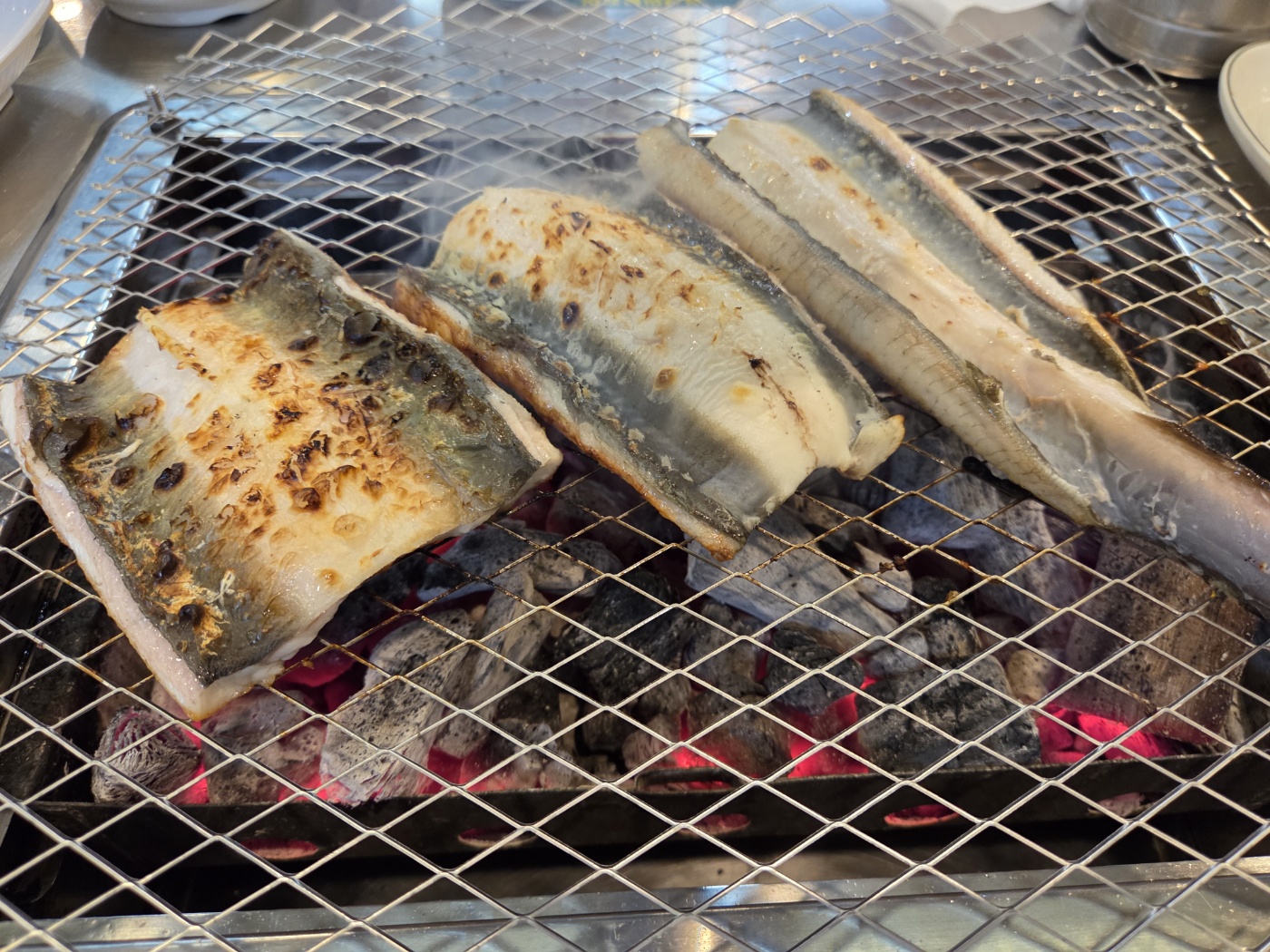 장어구이