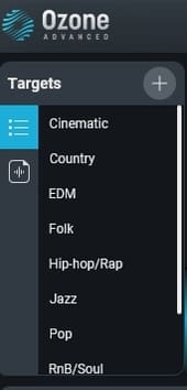 Ozone의 타겟(Target)