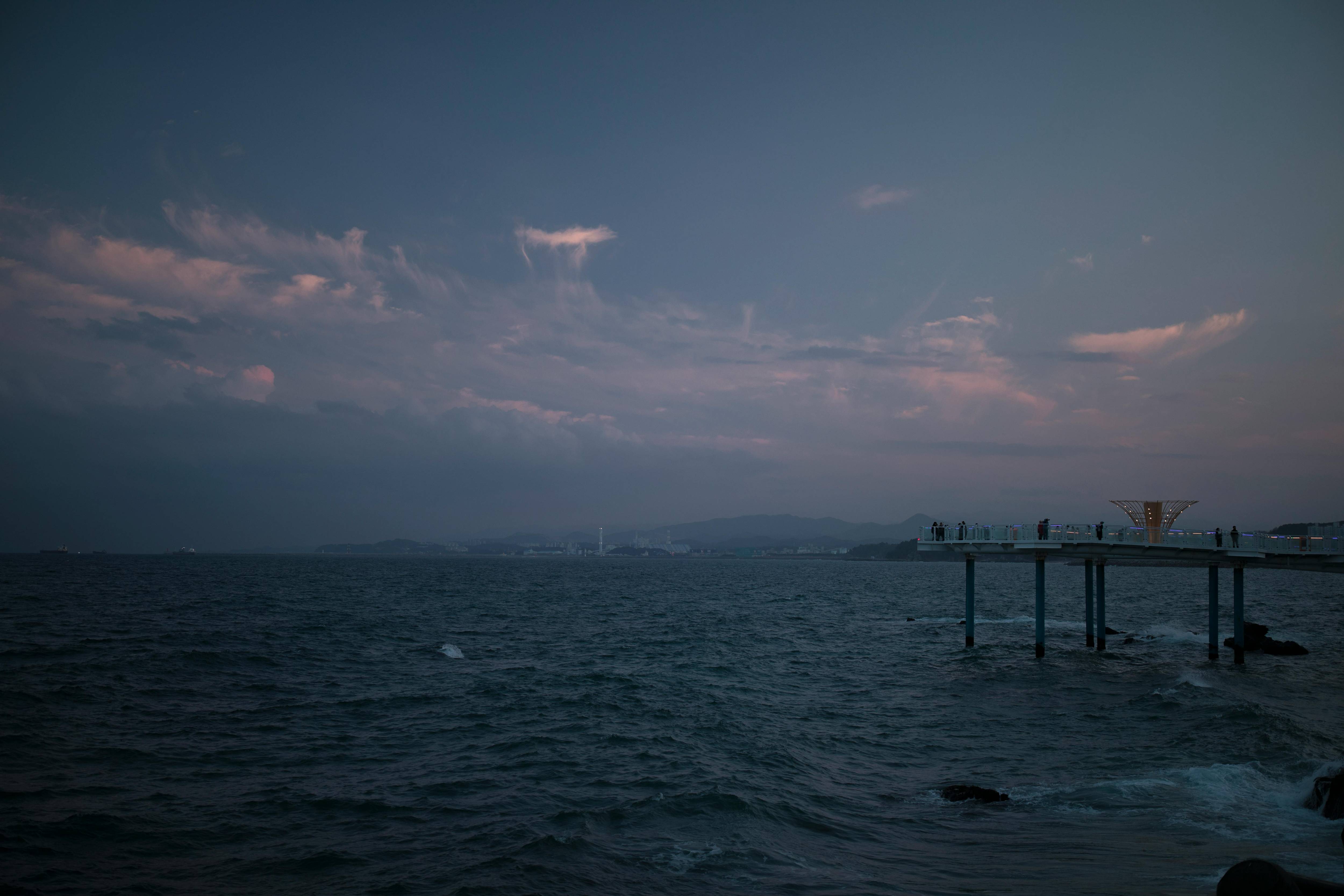 동해시 모습들 이미지