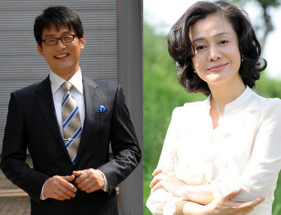 배우 이주석 김희령 부부 24년차 실제부부라고?