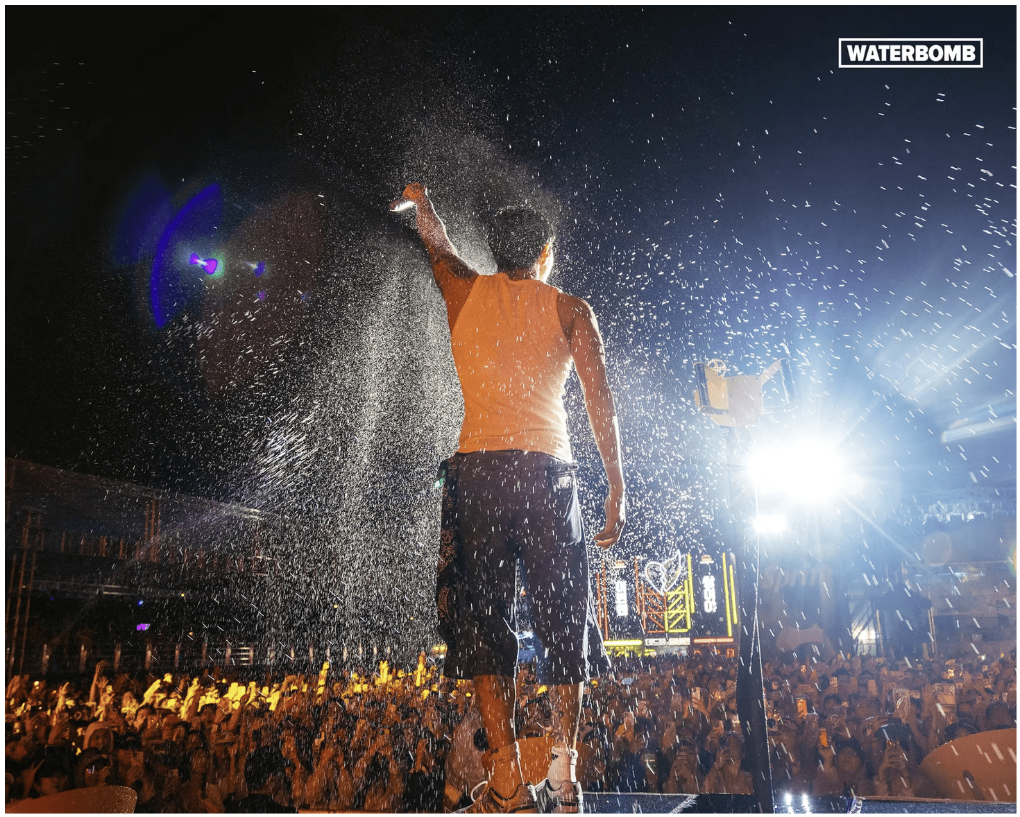 워터밤 2025 속초: 일정, 라인업, 예매 방법