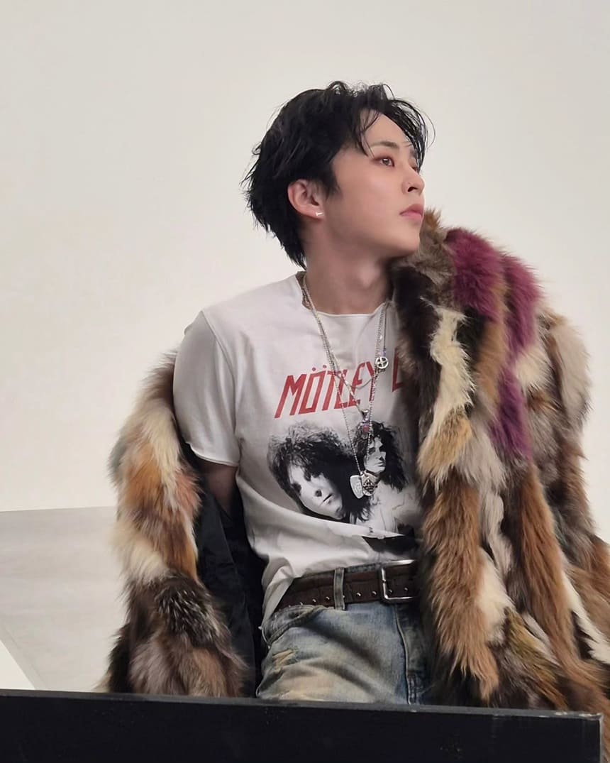 엑소 시우민 사진