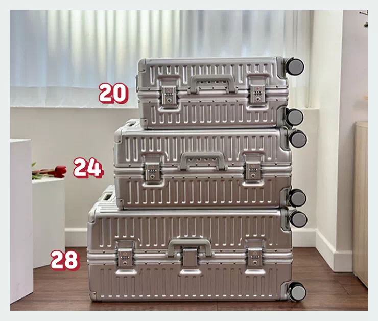 캐리어 20인치 24인치 28인치 비교_