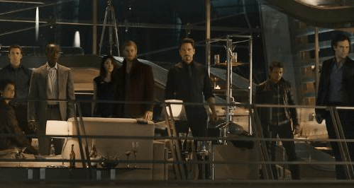 국내 영화 역대 흥행 순위 : 외국영화