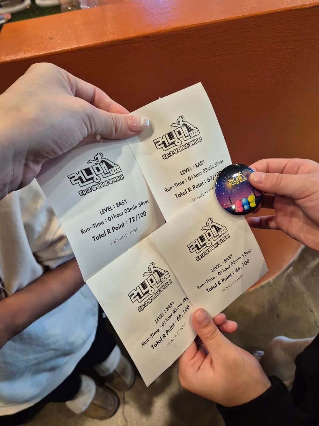 부산 아이랑 실내 놀거리 런닝맨 부산점 방문후기