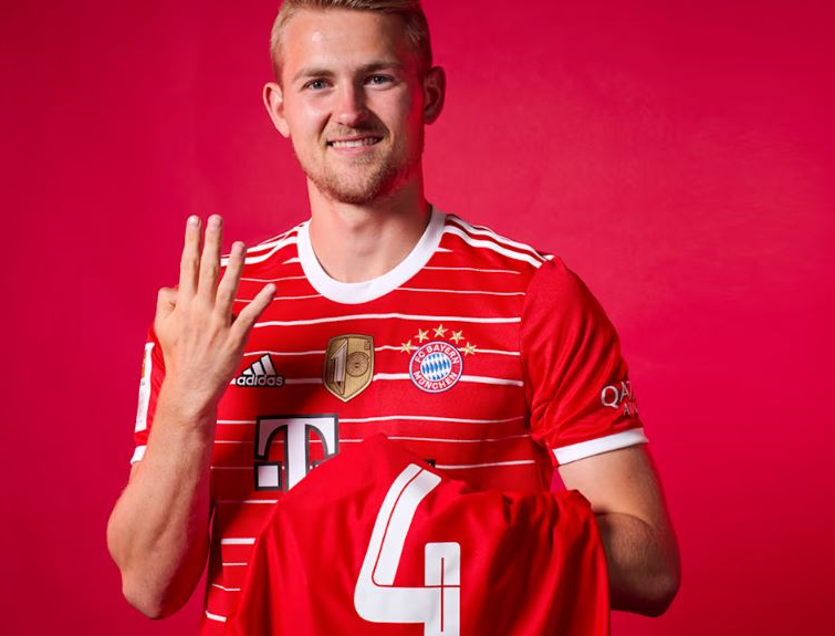 마테이스 더 리흐트