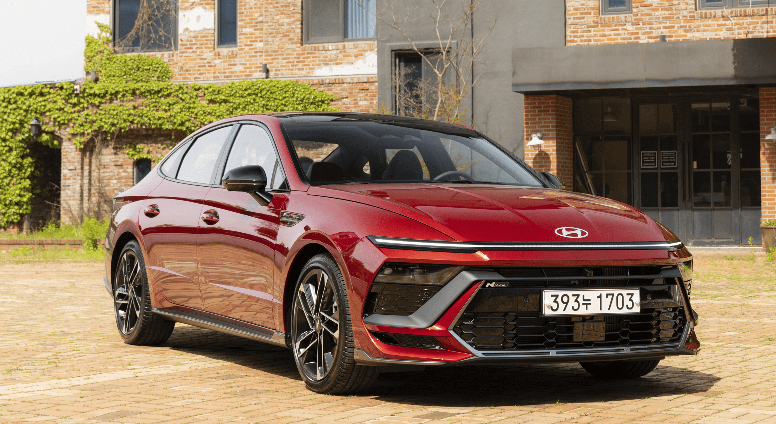 더뉴 K5와 , 소나타 디엣지