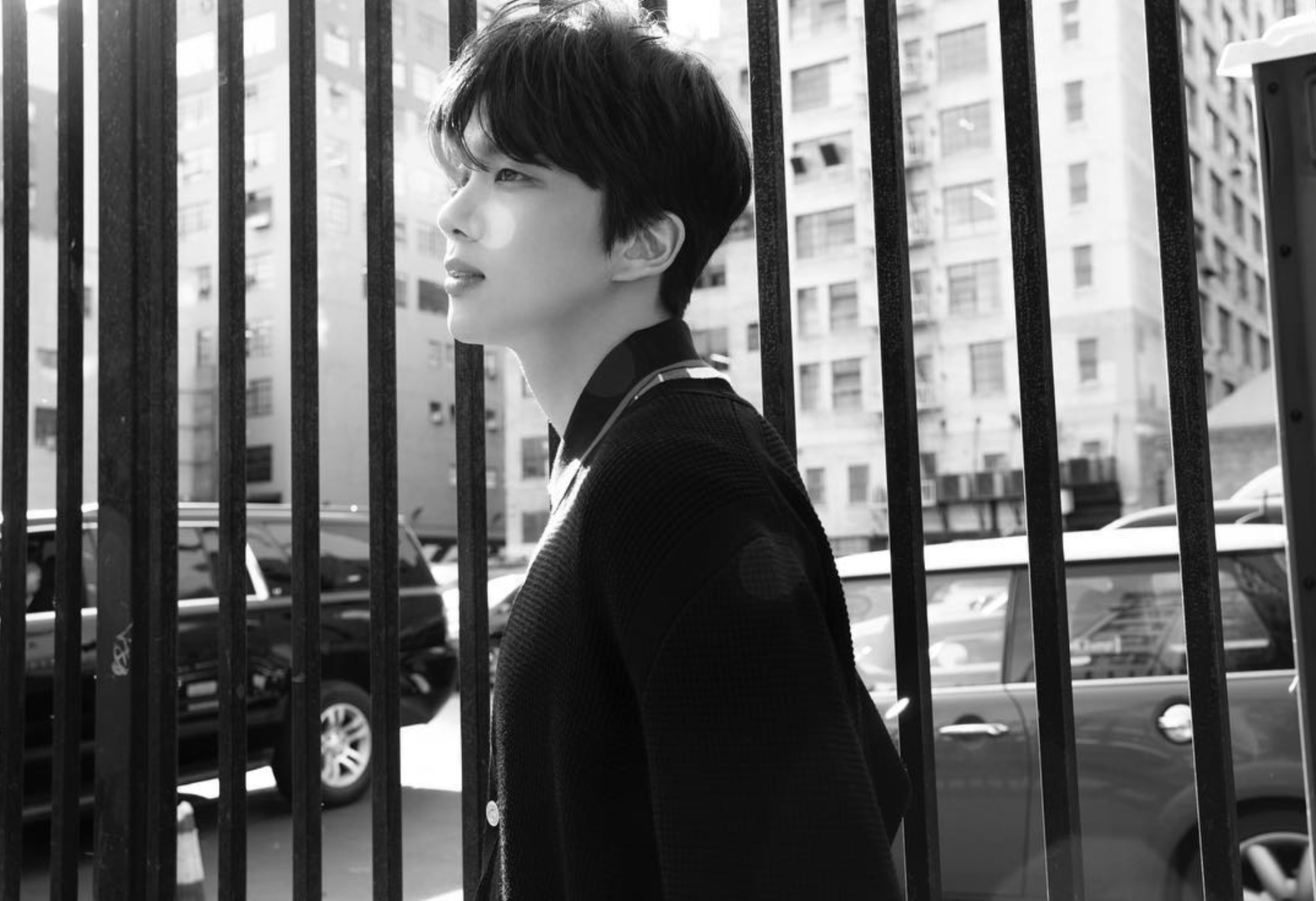 유영재 화보
