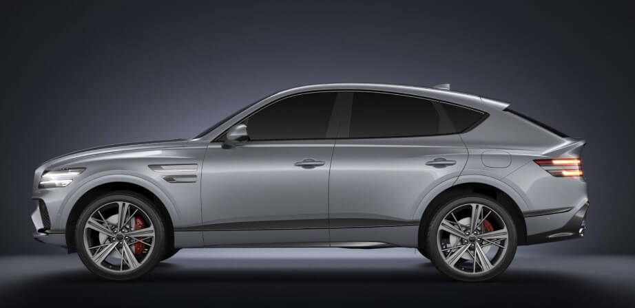 2024 GV80 쿠페 정보 가격 제원 포토 모의견적