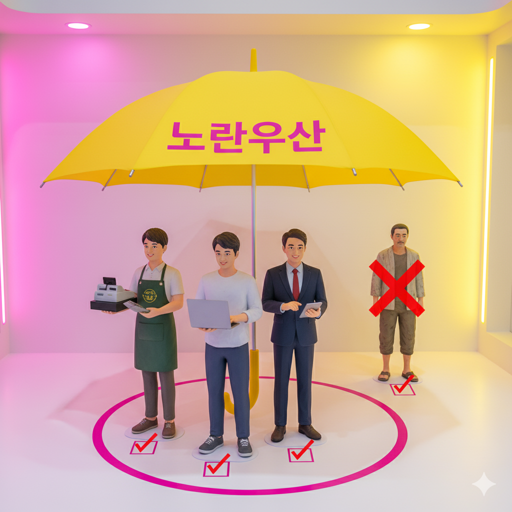 소상공인이라면 필독! 노란우산공제 가입 대상 및 제외 업종, 매출액 기준 총정리