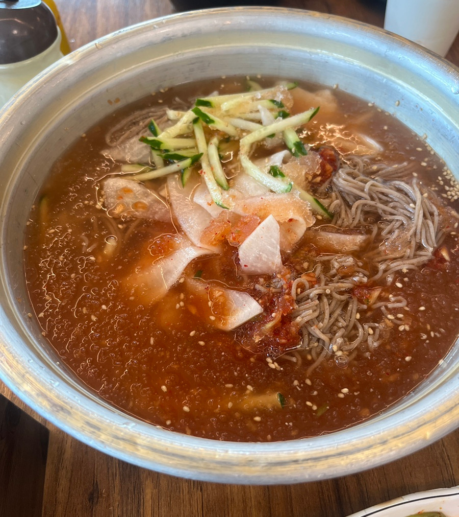 통나무집닭갈비