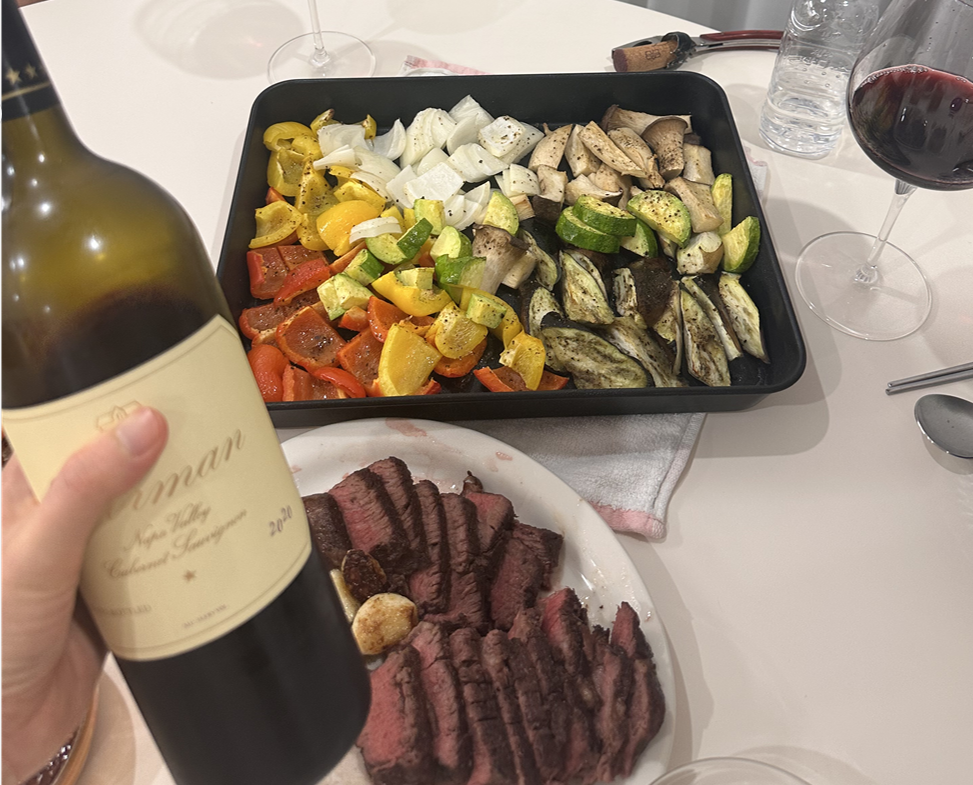 집에서 즐기는 와인