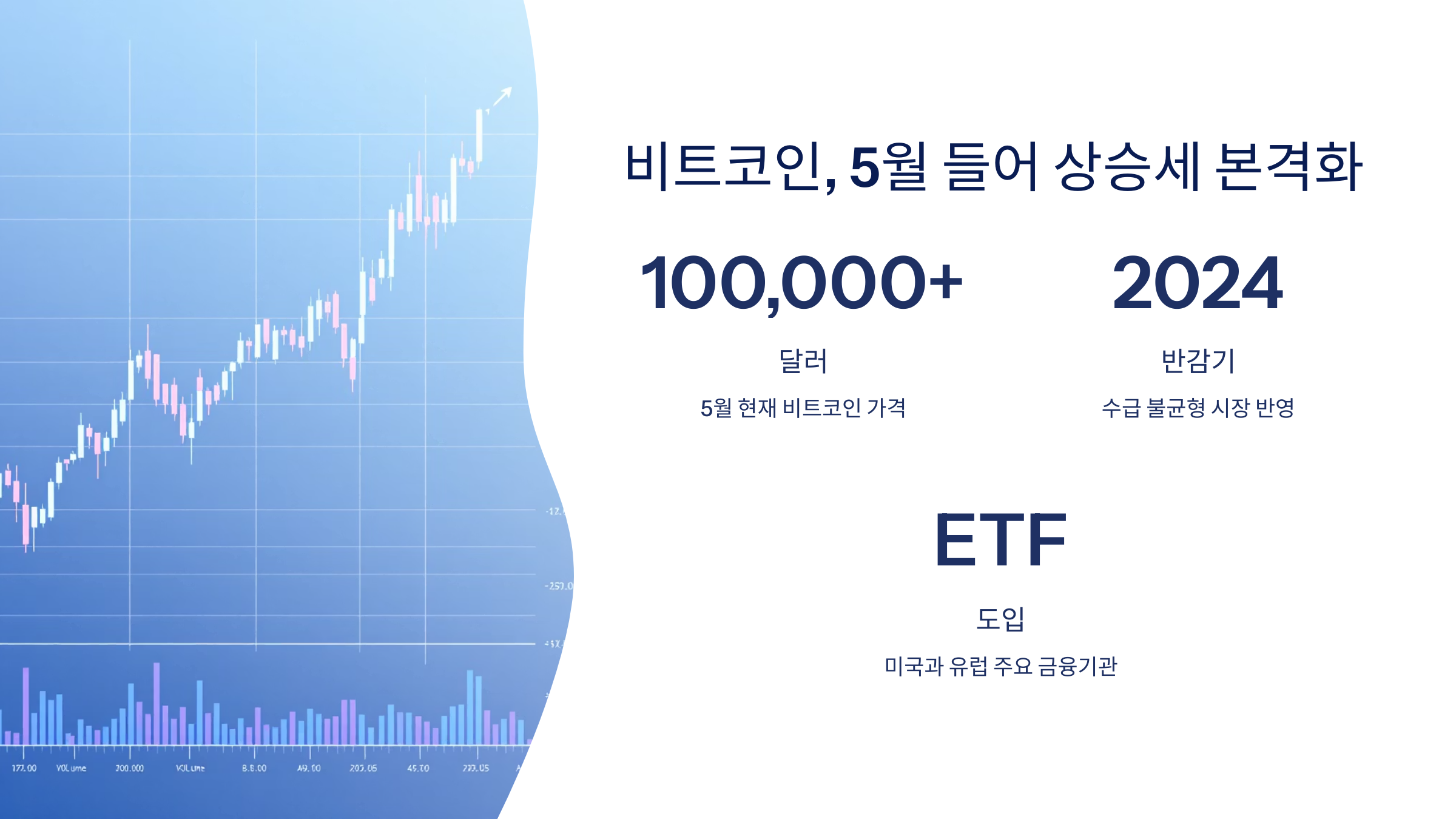 🚀 2025년 5월 비트코인, 새로운 역사를 쓰다.