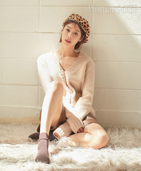 ๋์์ด๋ชฝ2 ๋ฐฐ์ฐ '์ฅ์ ์' ํ๋กํ