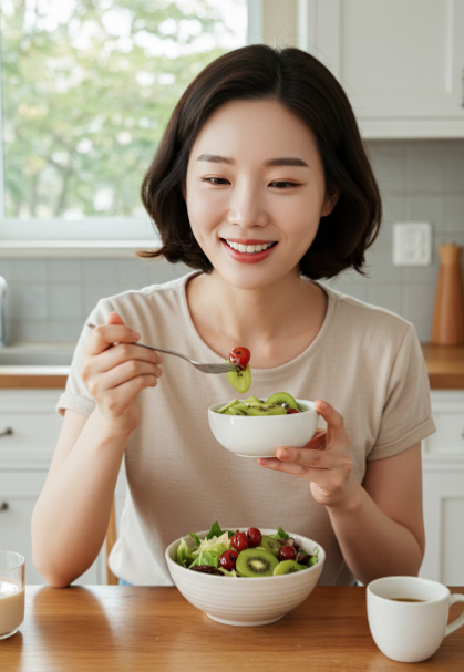 토종 다래 먹는법