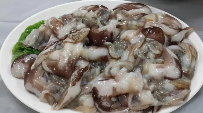 남당항 새조개