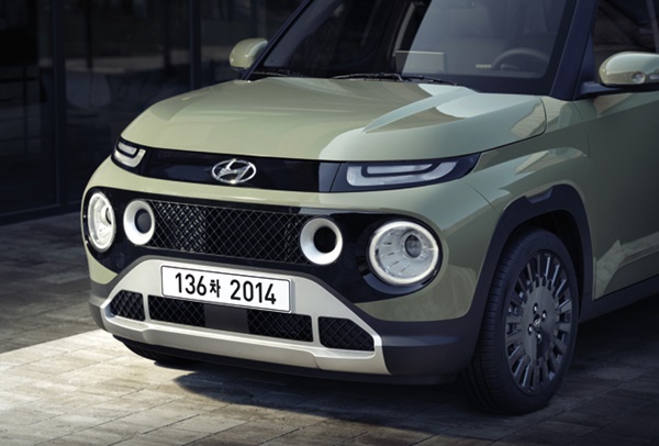 현대 캐스퍼 가격