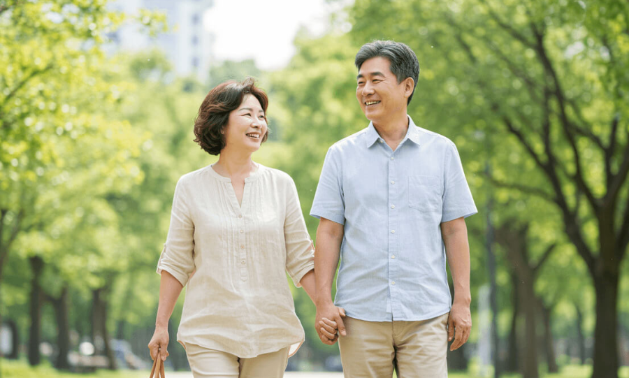 장마철 무릎 통증 여름철 냉방병 관절통 예방법 사진 9