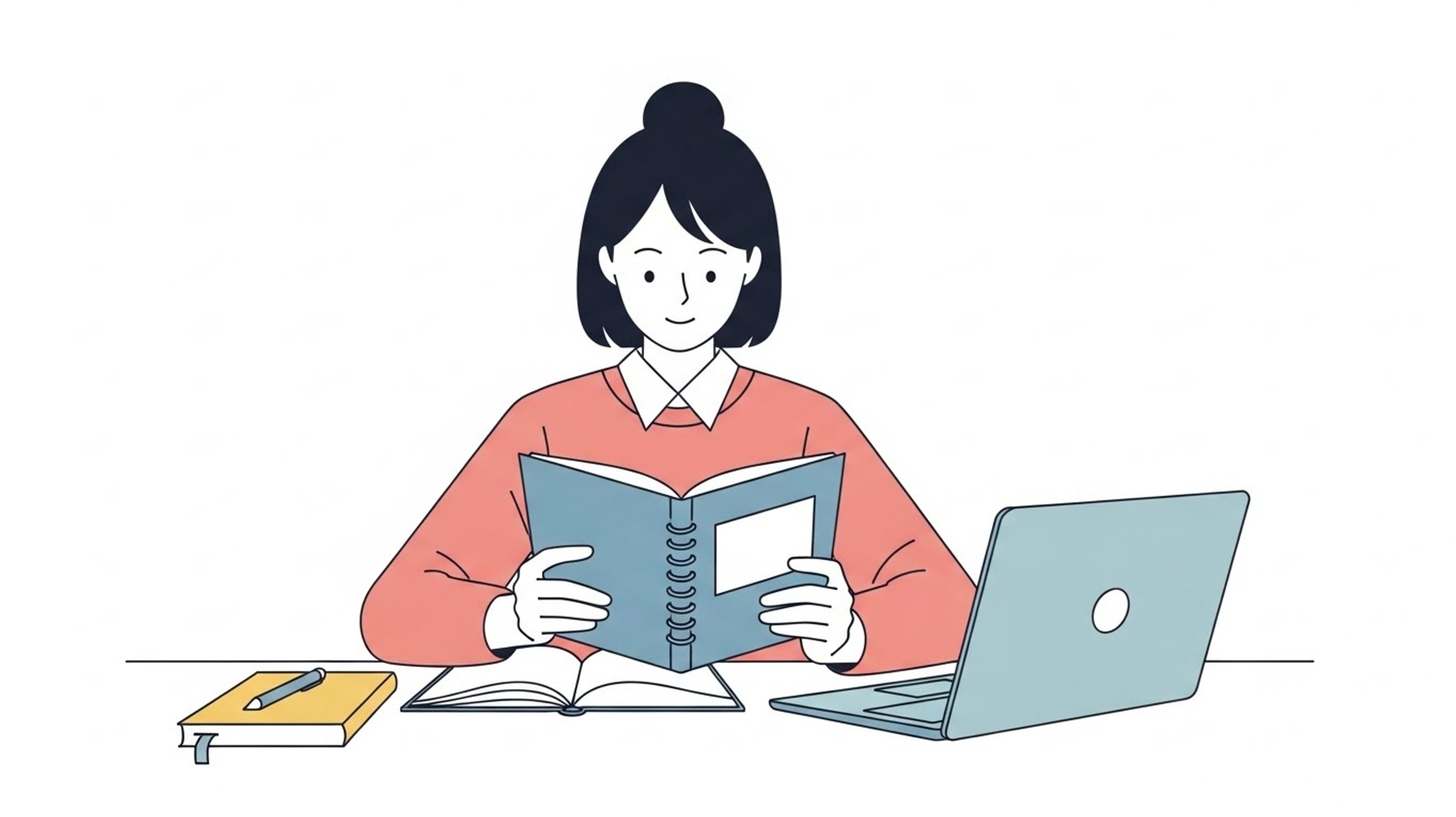 정보성 콘텐츠를 기획하는 모습&amp;#44; 시청자가 얻을 가치를 먼저 생각해야 합니다.