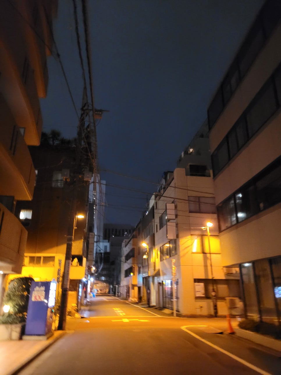 아키하바라 야경