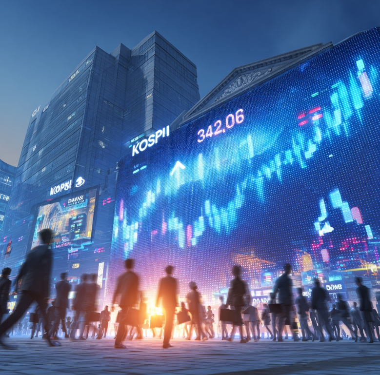 외국인이 한국 주식에 몰리는 이유와 지속 가능성