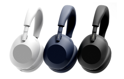 소니 WH-1000XM6 헤드셋 3가지 색상(블랙, 실버, 베이지) 제품 이미지