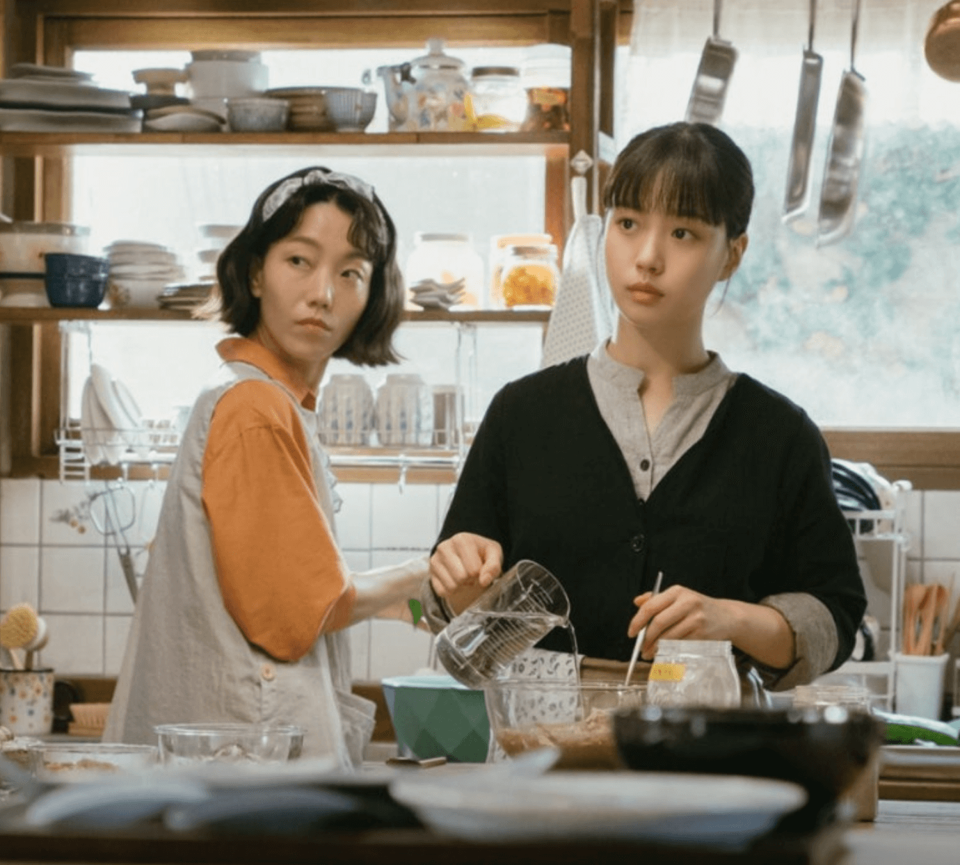 당신의 맛 등장인물 방송시간