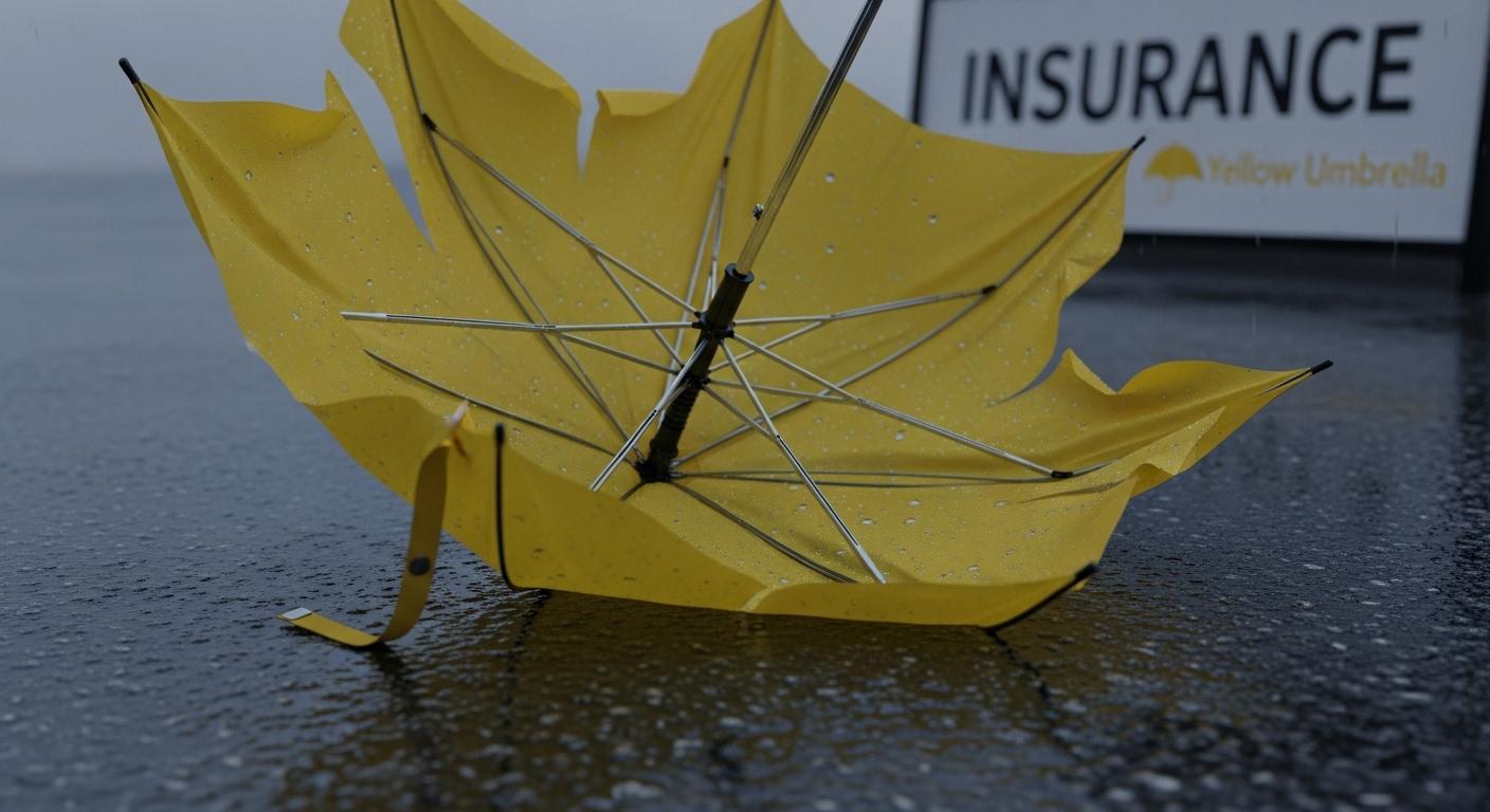 노란우산공제 해지시