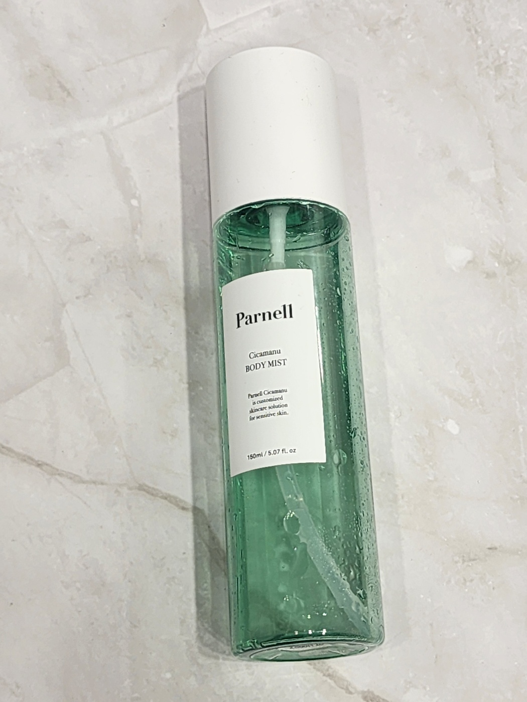 파넬(Parnell) 시카마누 약산성 바디미스트