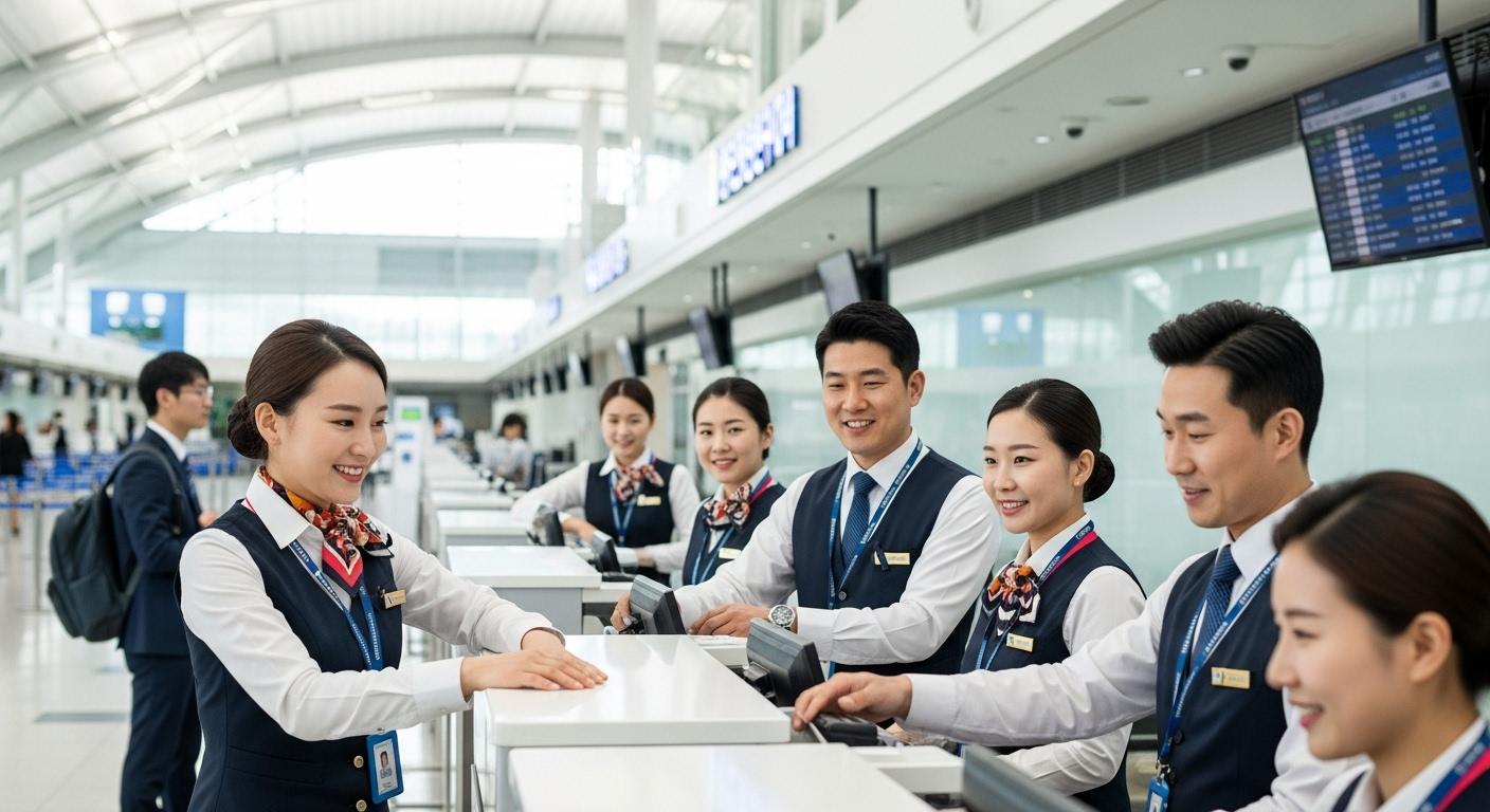 인천공항 채용
