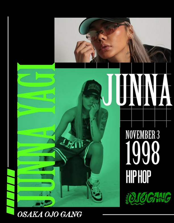 스우파3 우승팀 오사카 오죠갱! 멤버 이부키 쿄카 루 하나 미나미 쥰나 우와 인스타 MBTI 총정리