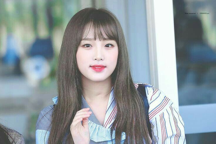아이즈원 최예나 귀여운 매력어필