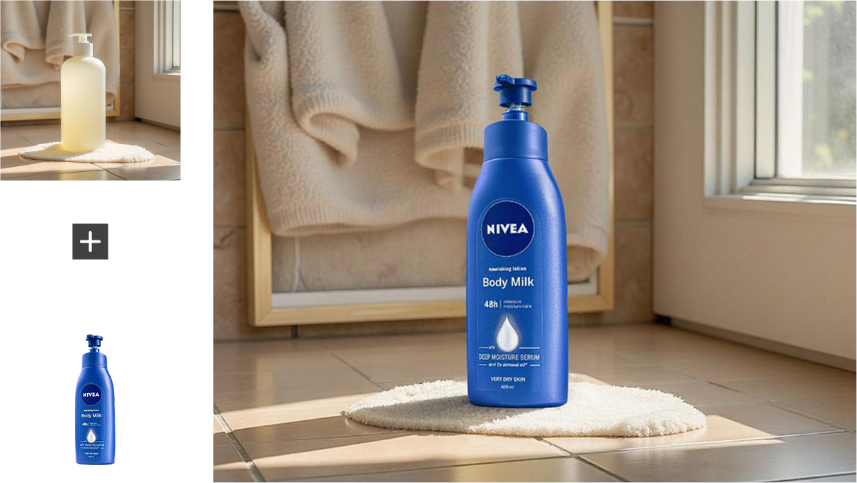 드랩아트 AI 합성 기능 소개