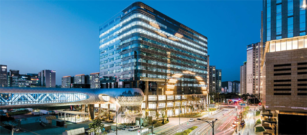 중부내륙선 철도 노선