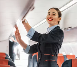 스튜어디스 연봉 및 되는방법 알아보기