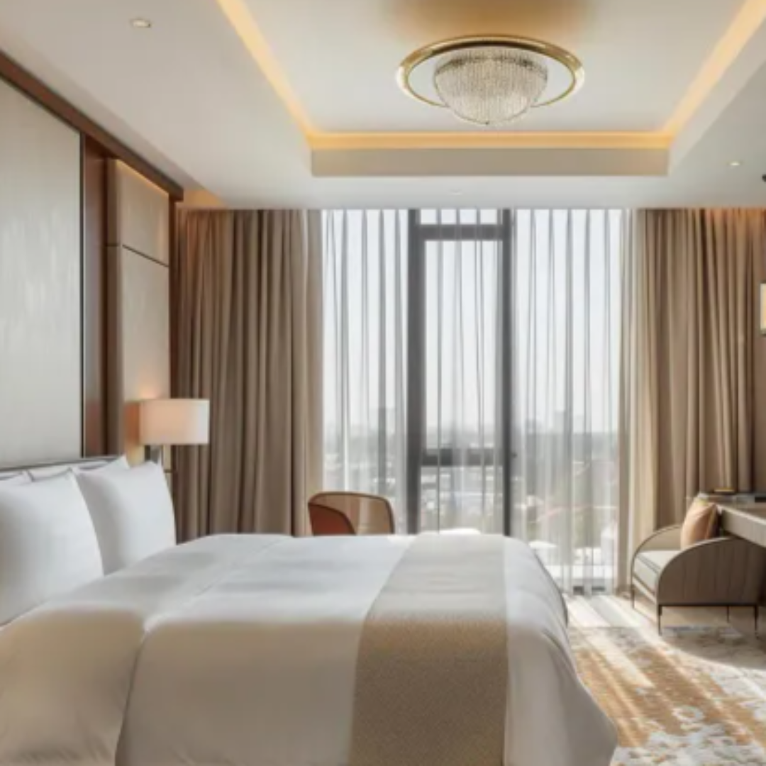 호캉스 관련 사진