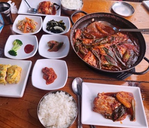 제주대금식당